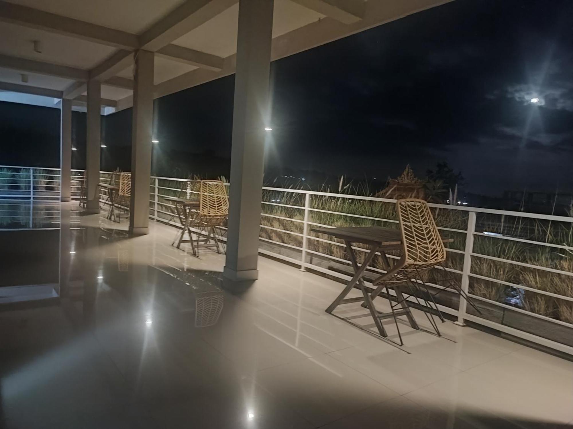 Gunza Bed And Breakfast Jatiluwih Exterior foto